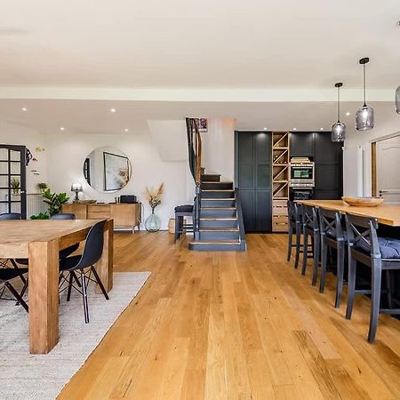 Clos Hily - Maison D'Exception A Dinard - 10 Pers エクステリア 写真