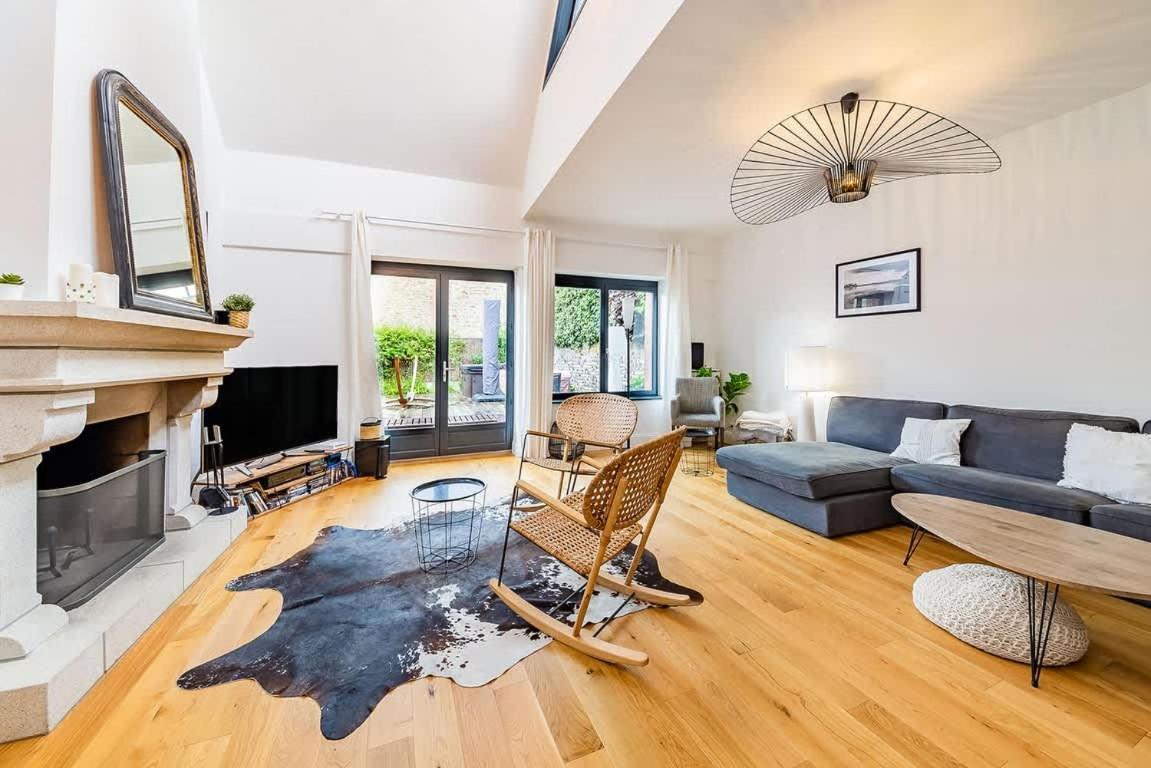 Clos Hily - Maison D'Exception A Dinard - 10 Pers エクステリア 写真