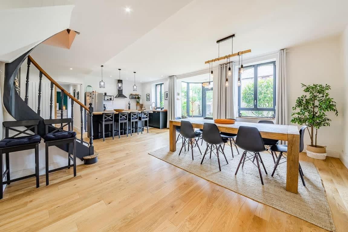 Clos Hily - Maison D'Exception A Dinard - 10 Pers エクステリア 写真