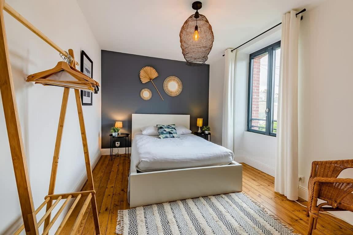 Clos Hily - Maison D'Exception A Dinard - 10 Pers エクステリア 写真