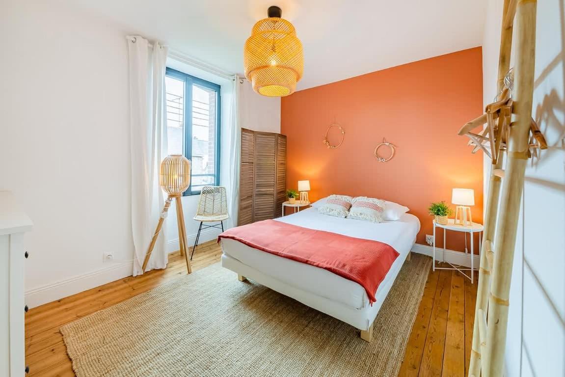 Clos Hily - Maison D'Exception A Dinard - 10 Pers エクステリア 写真
