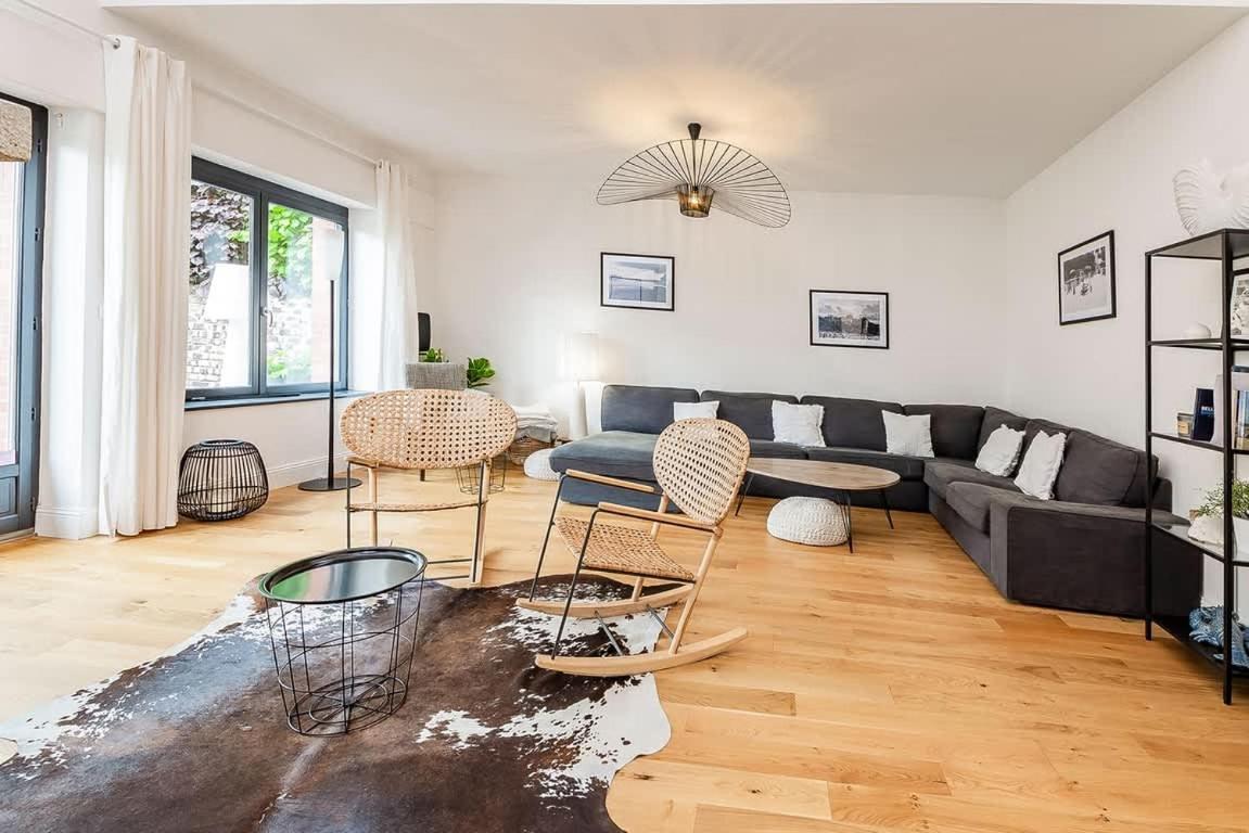 Clos Hily - Maison D'Exception A Dinard - 10 Pers エクステリア 写真